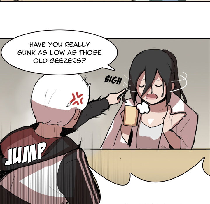 Justitia Chapter 2 - Page 18