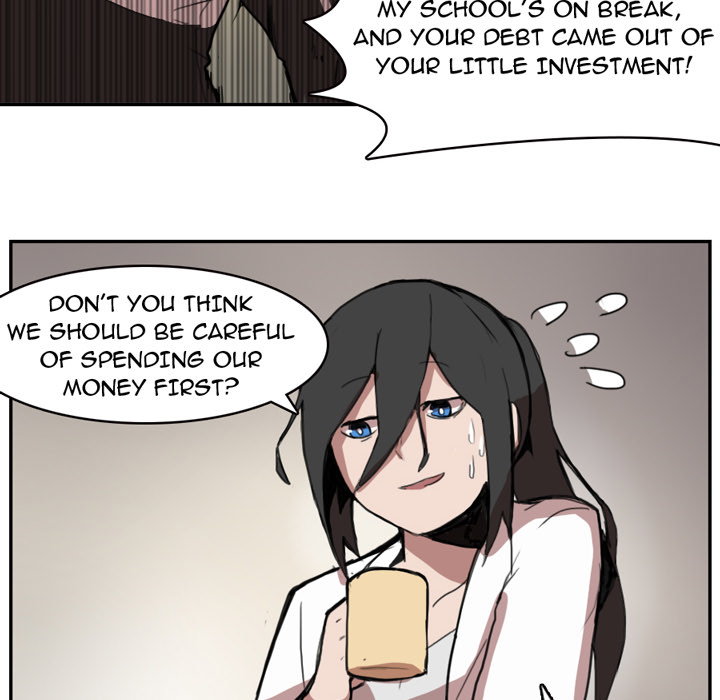 Justitia Chapter 2 - Page 19