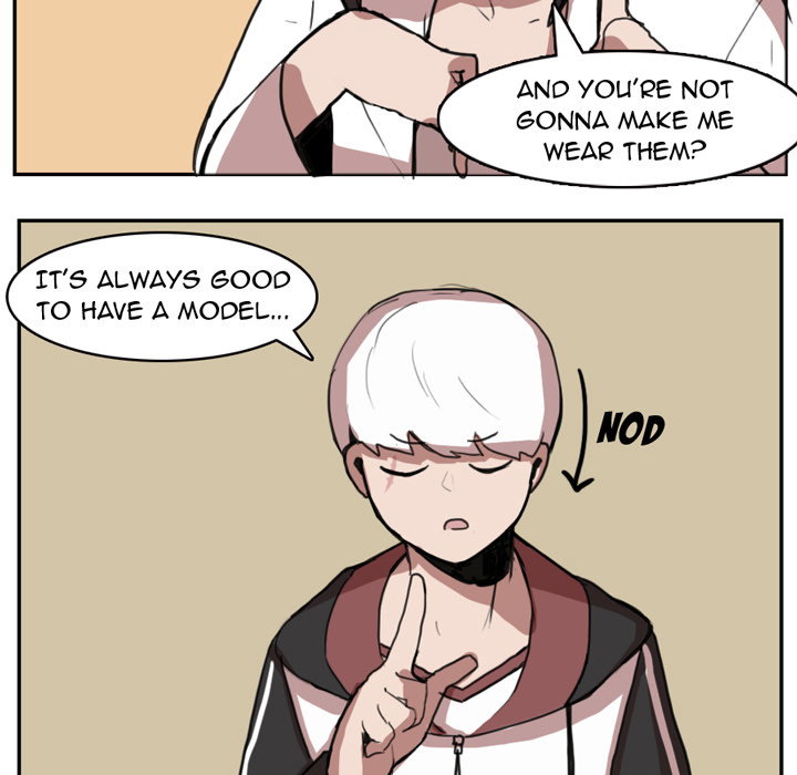 Justitia Chapter 2 - Page 26