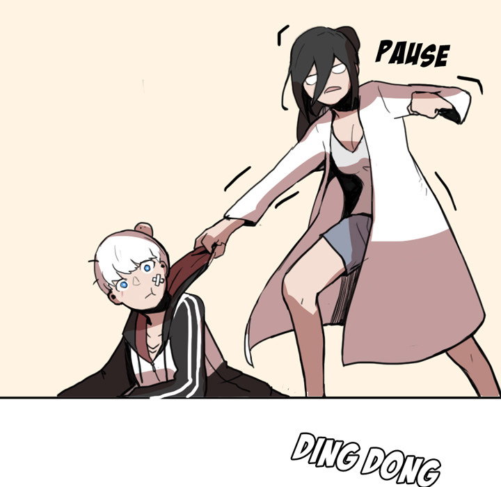 Justitia Chapter 2 - Page 32