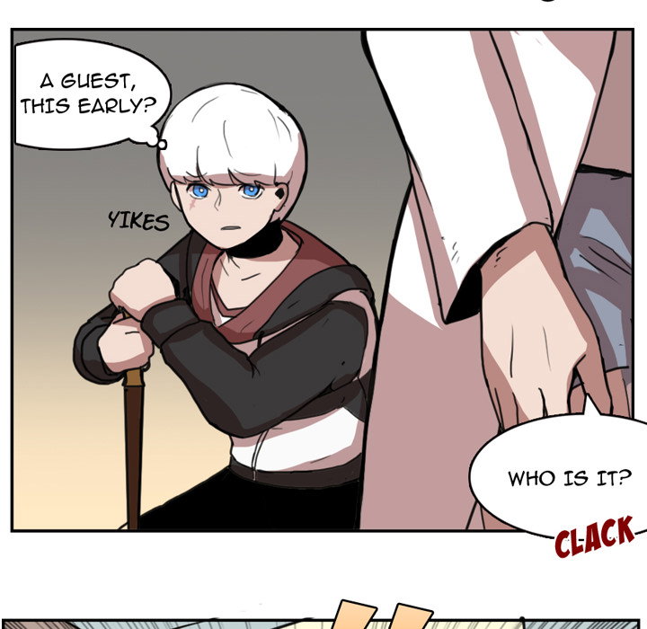 Justitia Chapter 2 - Page 33