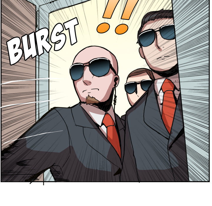 Justitia Chapter 2 - Page 34