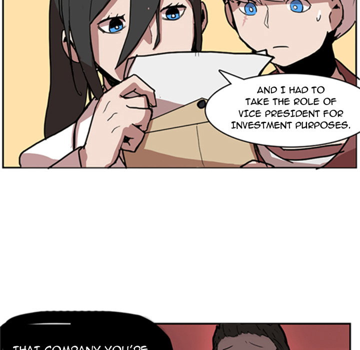 Justitia Chapter 2 - Page 45