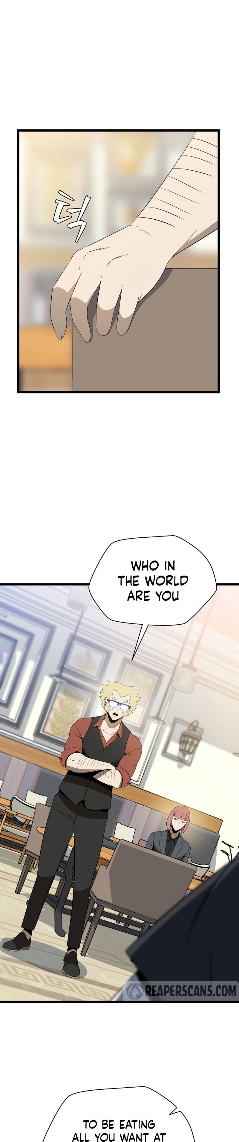 Kill the Hero Chapter 115 - Page 2