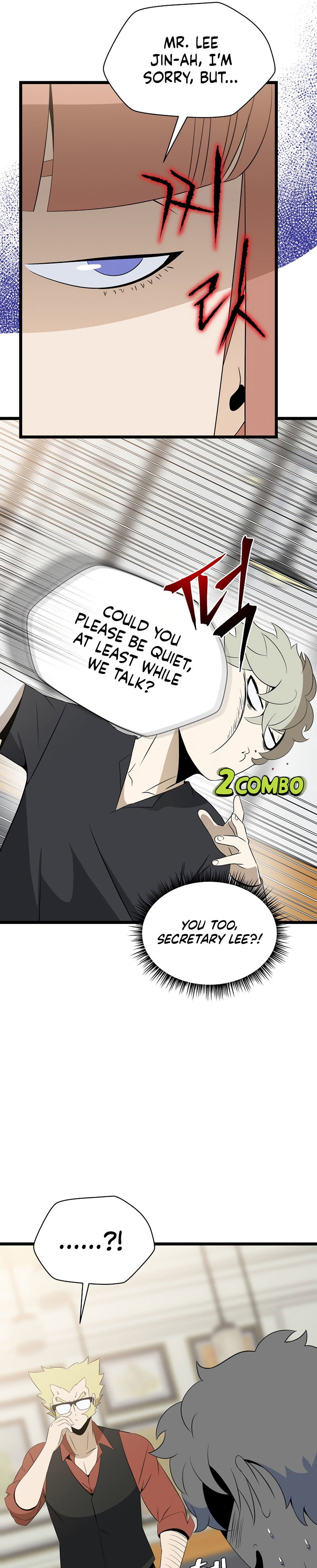 Kill the Hero Chapter 115 - Page 5