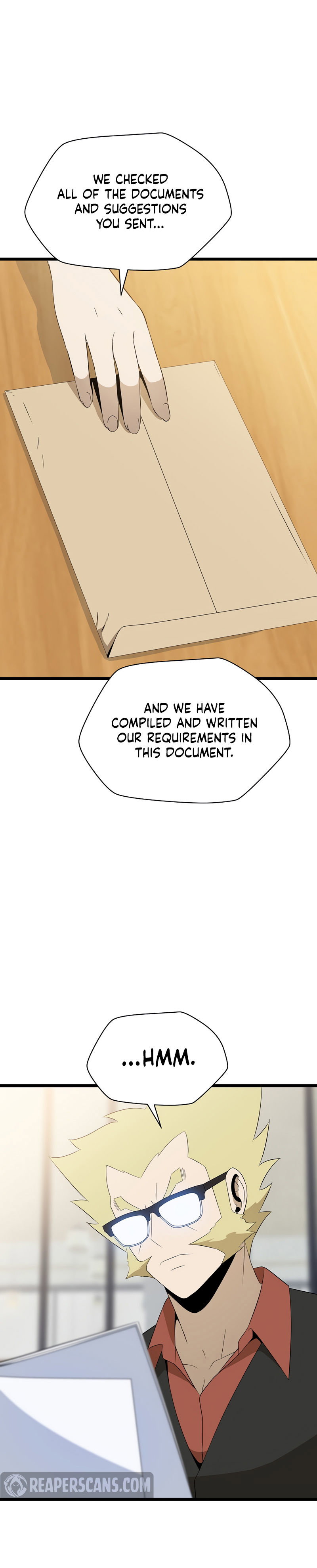 Kill the Hero Chapter 115 - Page 7