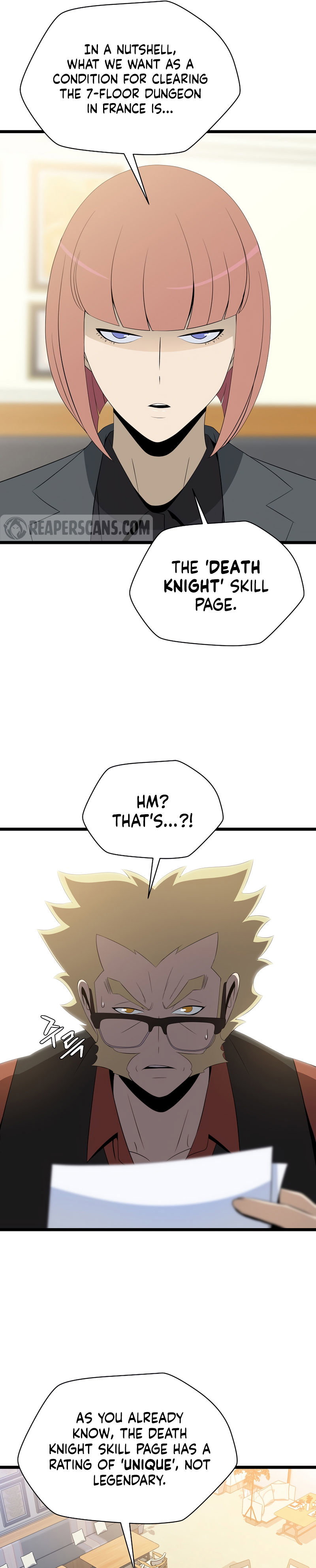 Kill the Hero Chapter 115 - Page 8