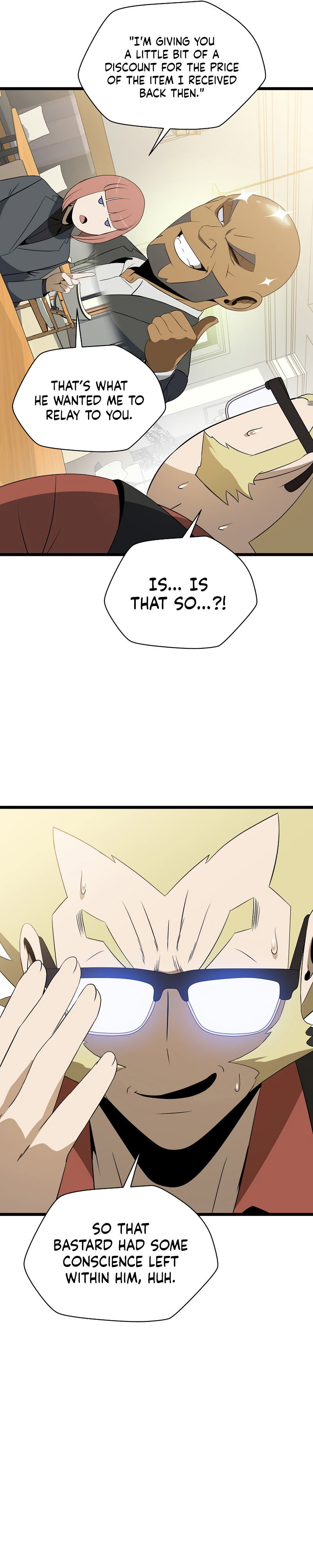 Kill the Hero Chapter 115 - Page 11