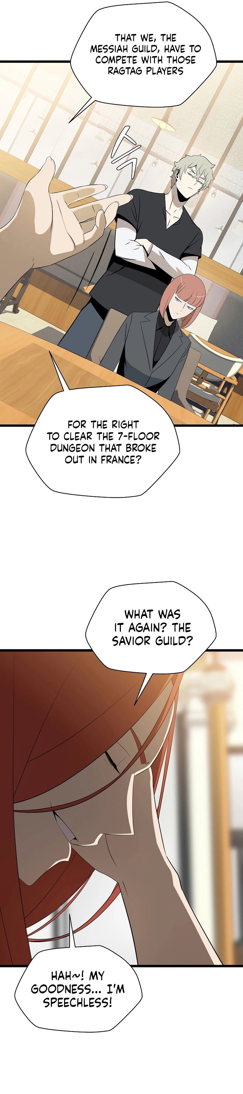 Kill the Hero Chapter 115 - Page 17