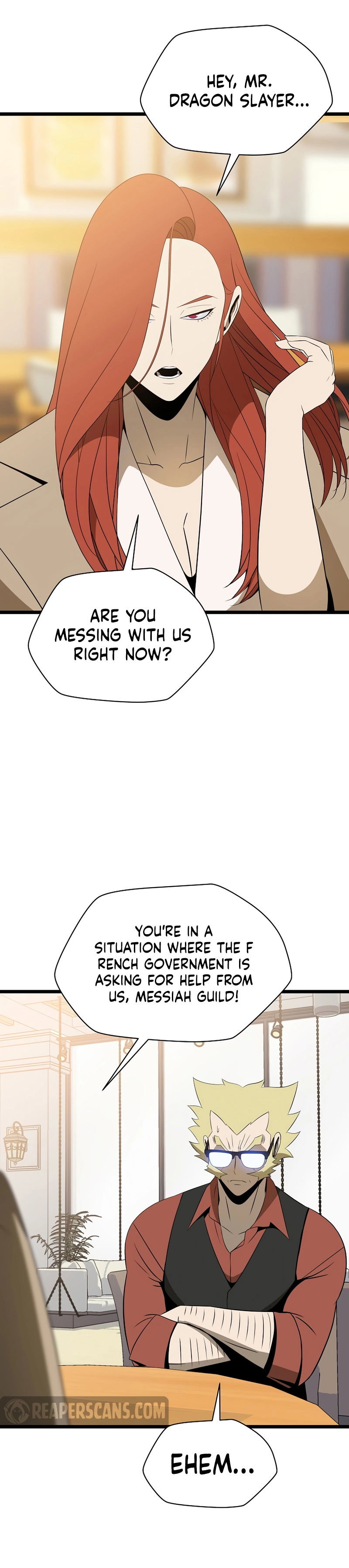 Kill the Hero Chapter 115 - Page 18