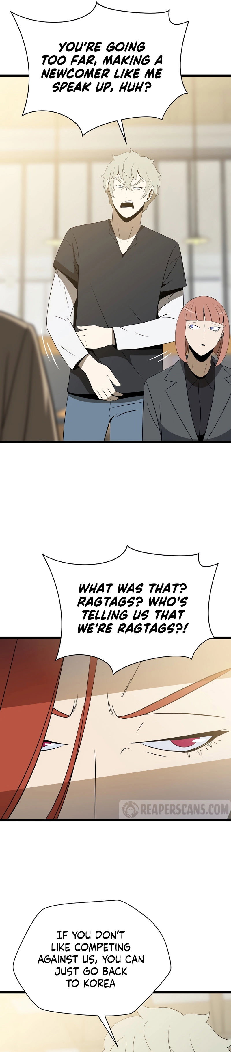 Kill the Hero Chapter 115 - Page 20