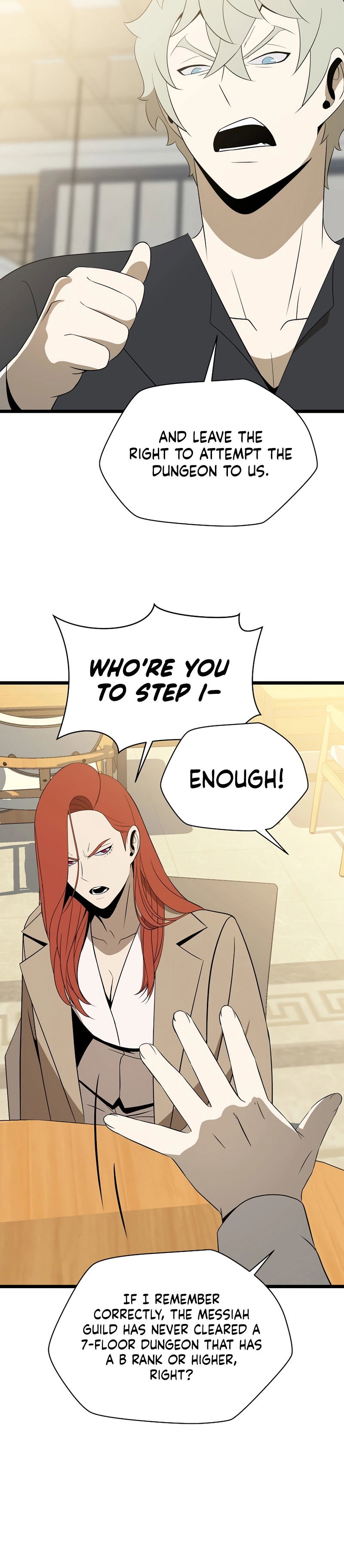 Kill the Hero Chapter 115 - Page 21