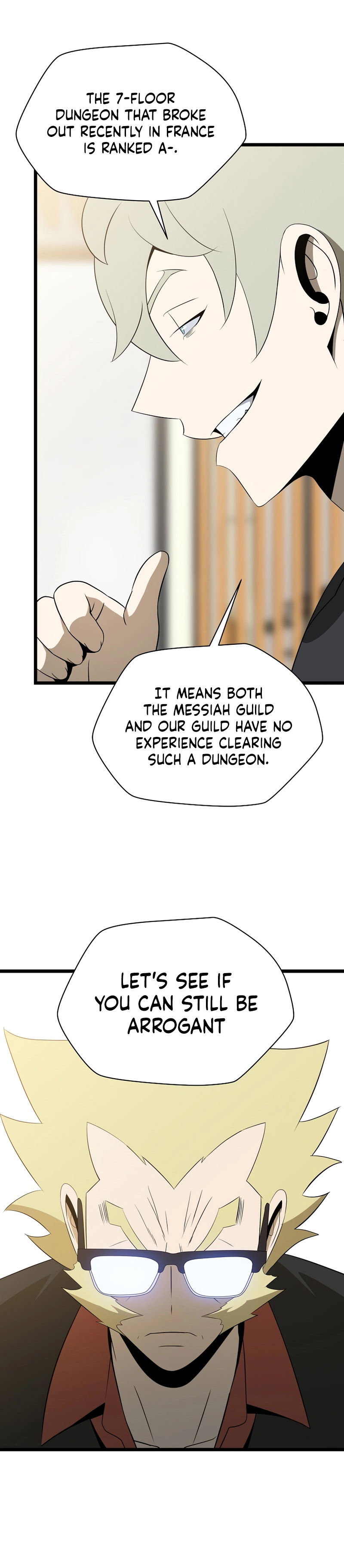 Kill the Hero Chapter 115 - Page 22