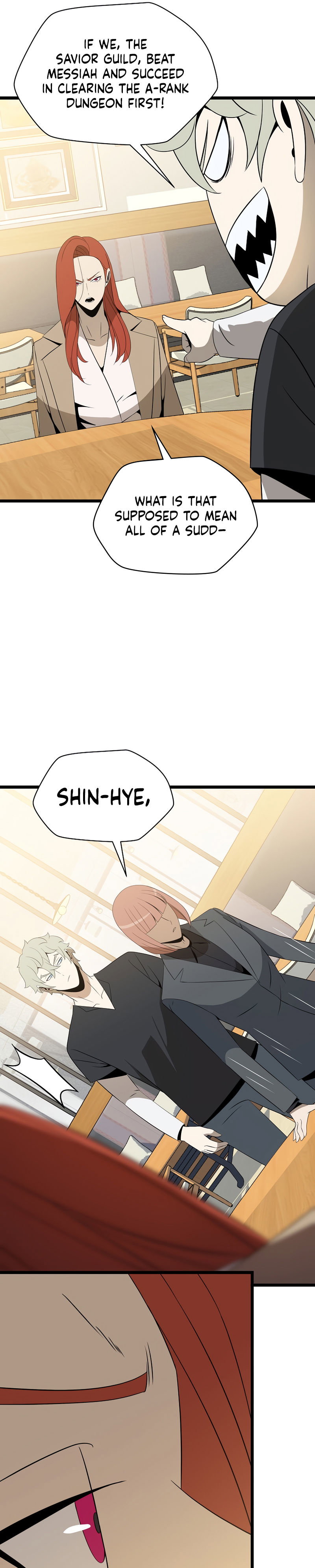 Kill the Hero Chapter 115 - Page 23