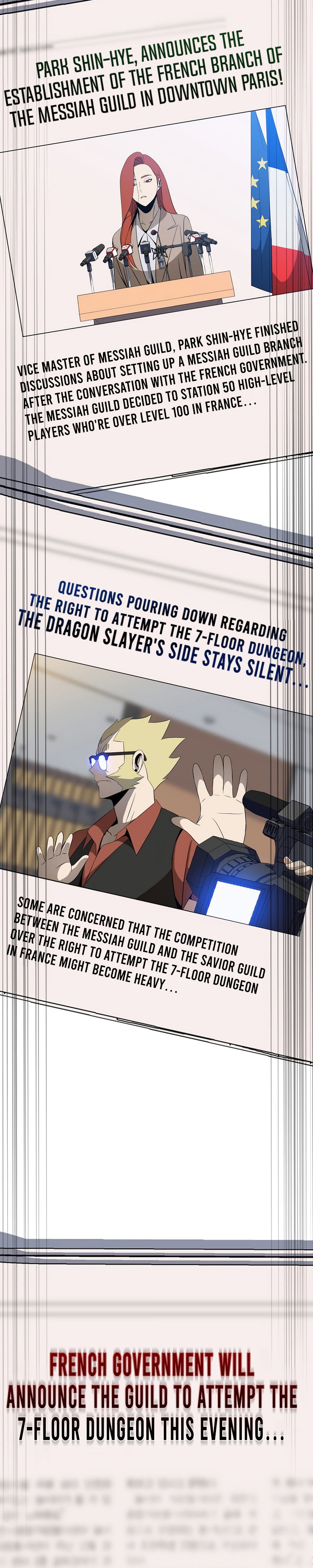 Kill the Hero Chapter 115 - Page 28