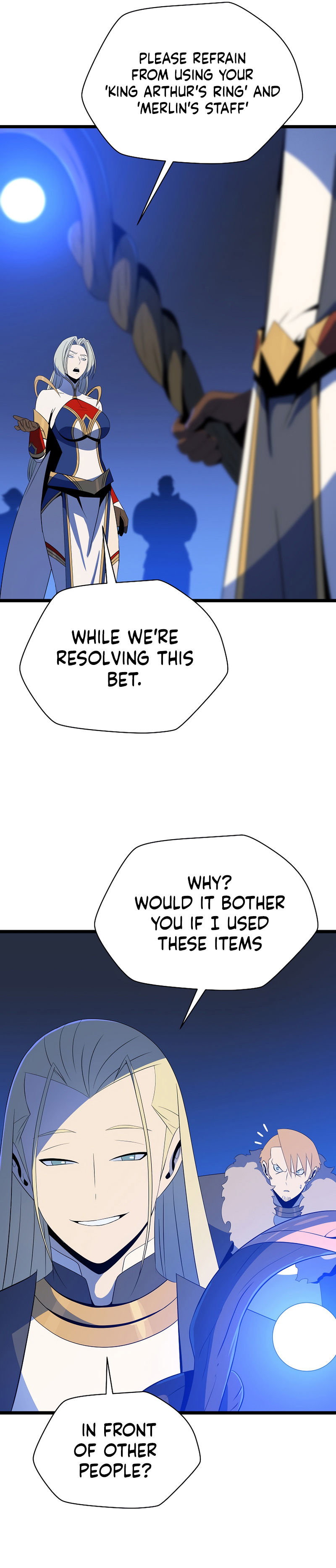 Kill the Hero Chapter 118 - Page 5