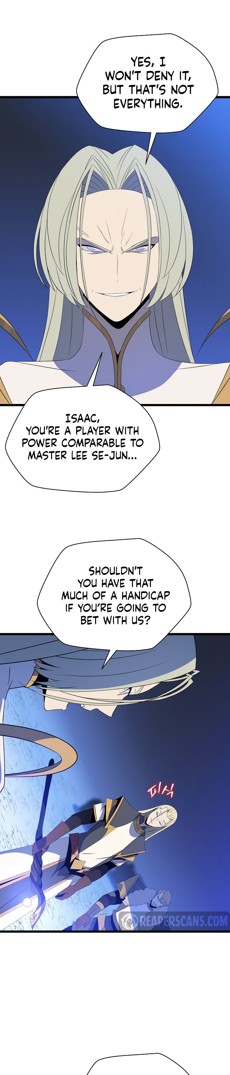 Kill the Hero Chapter 118 - Page 6