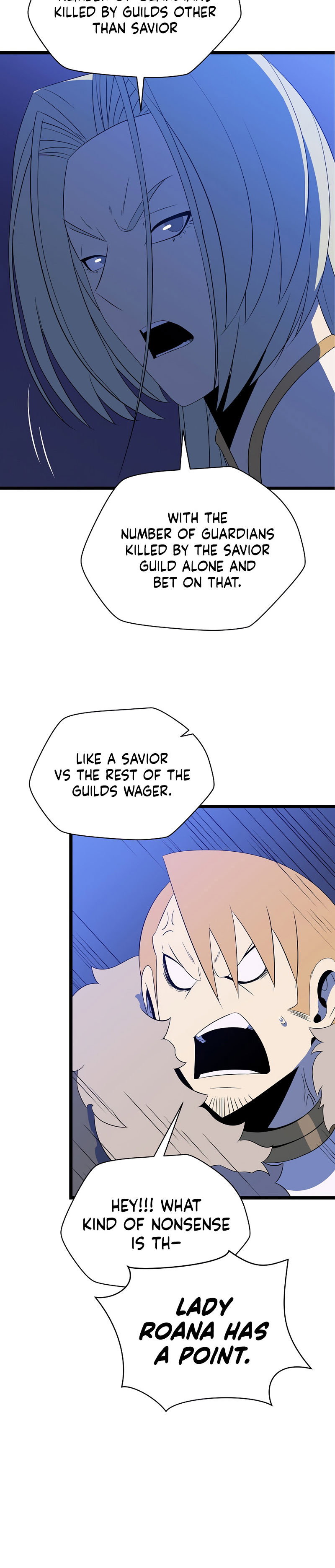 Kill the Hero Chapter 118 - Page 10
