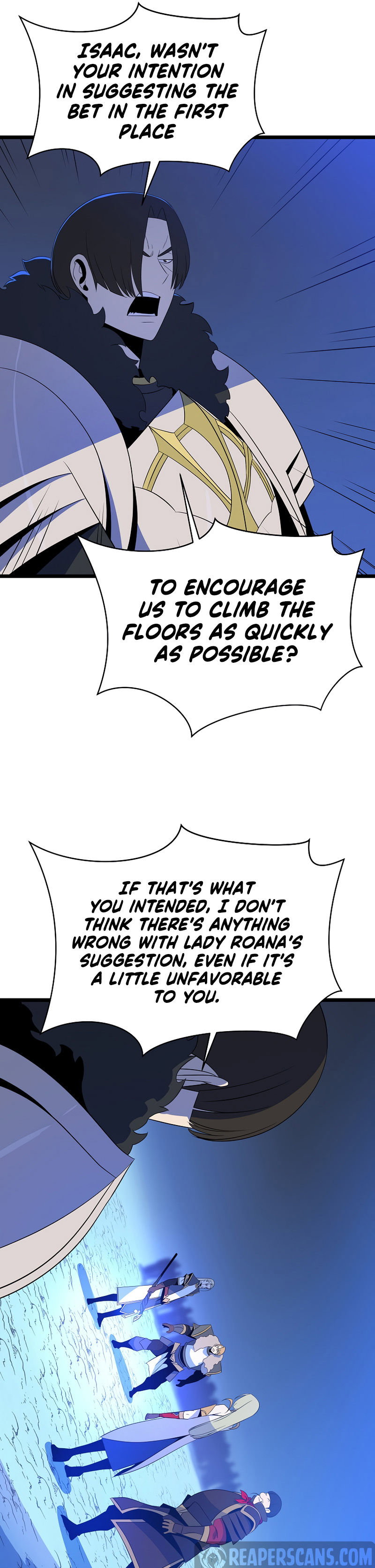 Kill the Hero Chapter 118 - Page 11