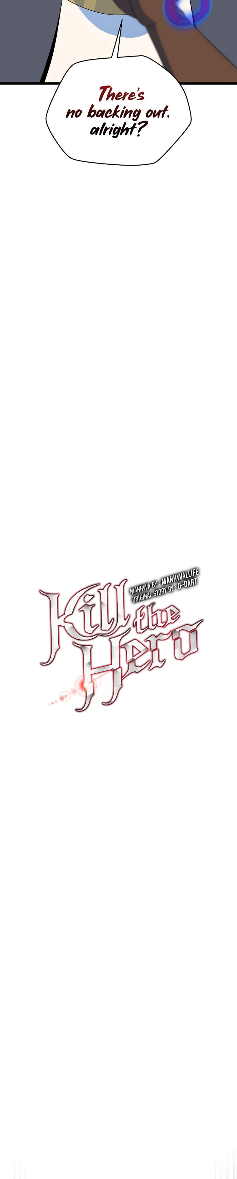 Kill the Hero Chapter 118 - Page 15