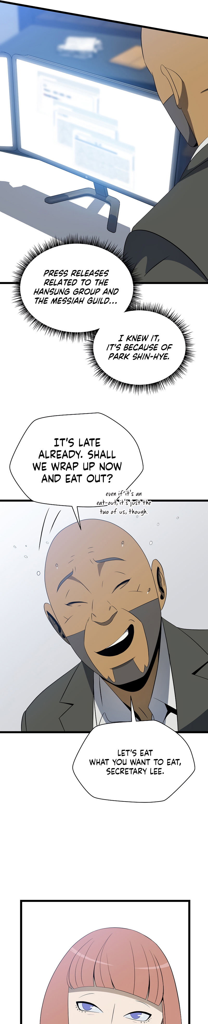 Kill the Hero Chapter 118 - Page 20