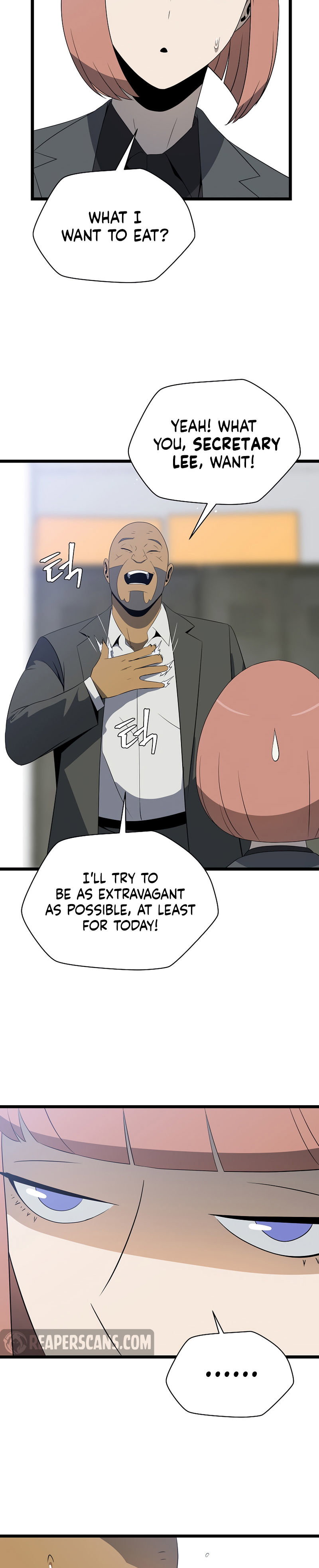 Kill the Hero Chapter 118 - Page 21