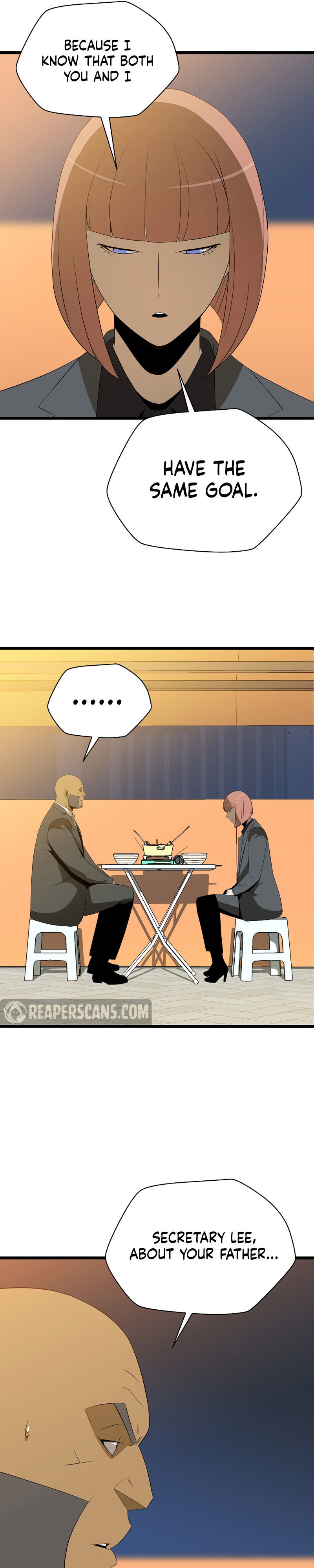 Kill the Hero Chapter 118 - Page 26