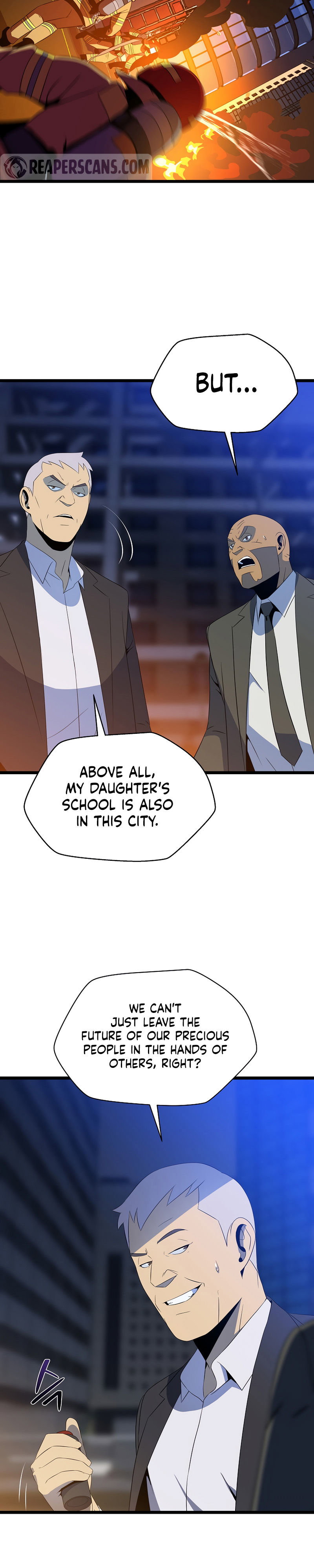 Kill the Hero Chapter 122 - Page 3