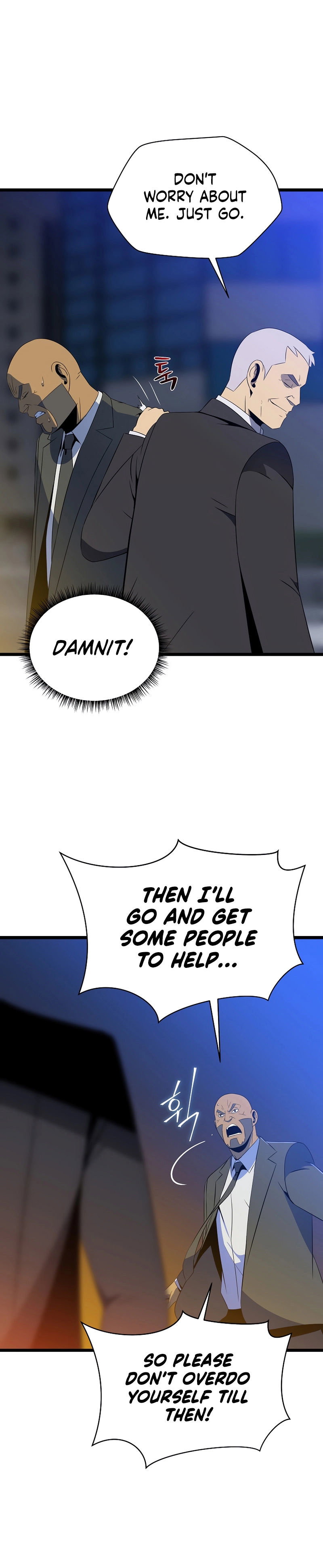 Kill the Hero Chapter 122 - Page 4