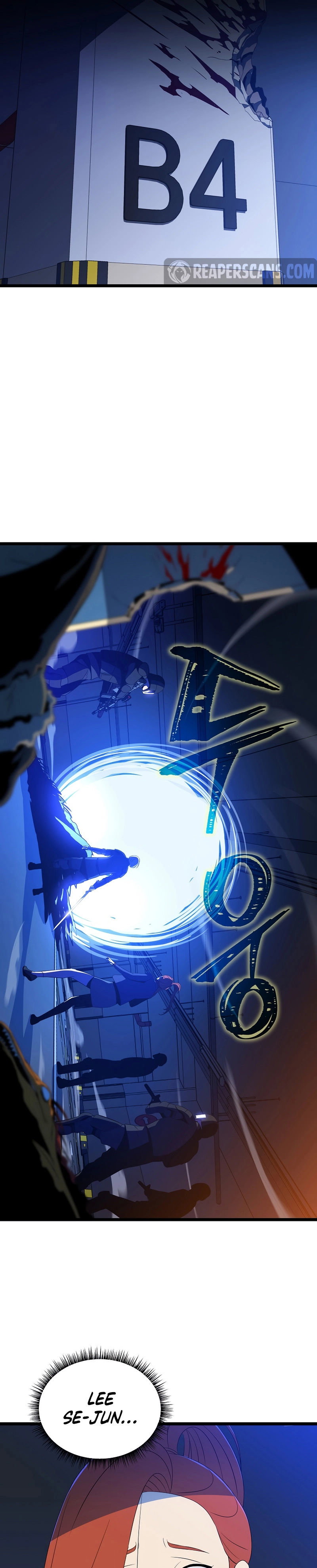 Kill the Hero Chapter 122 - Page 7