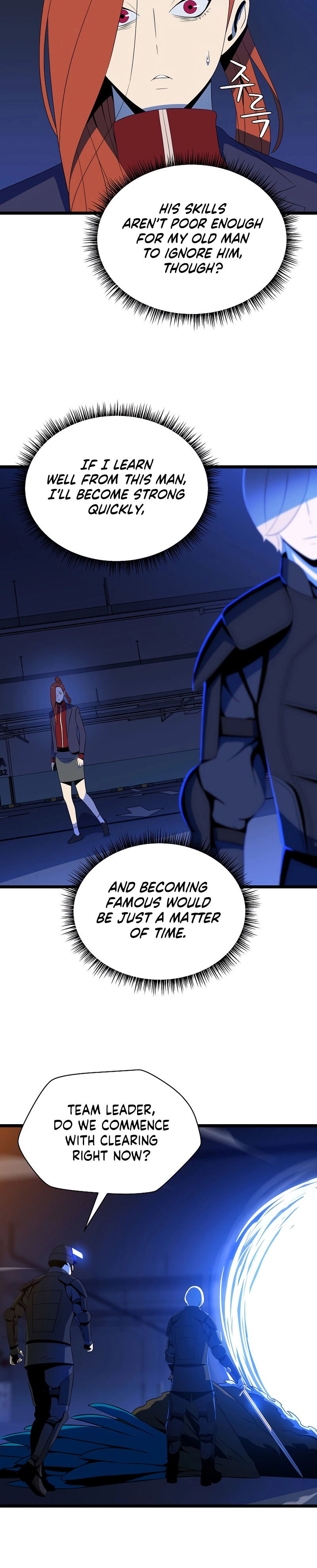Kill the Hero Chapter 122 - Page 8