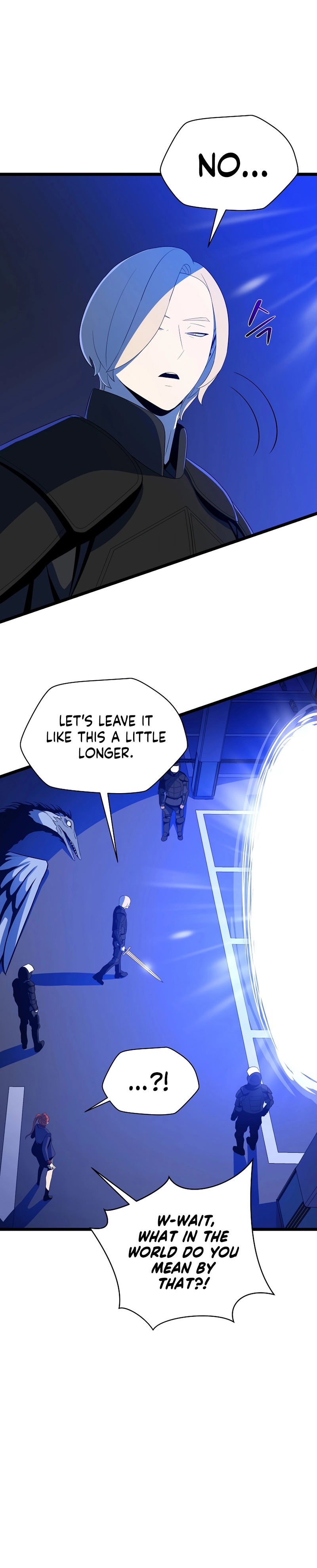 Kill the Hero Chapter 122 - Page 9