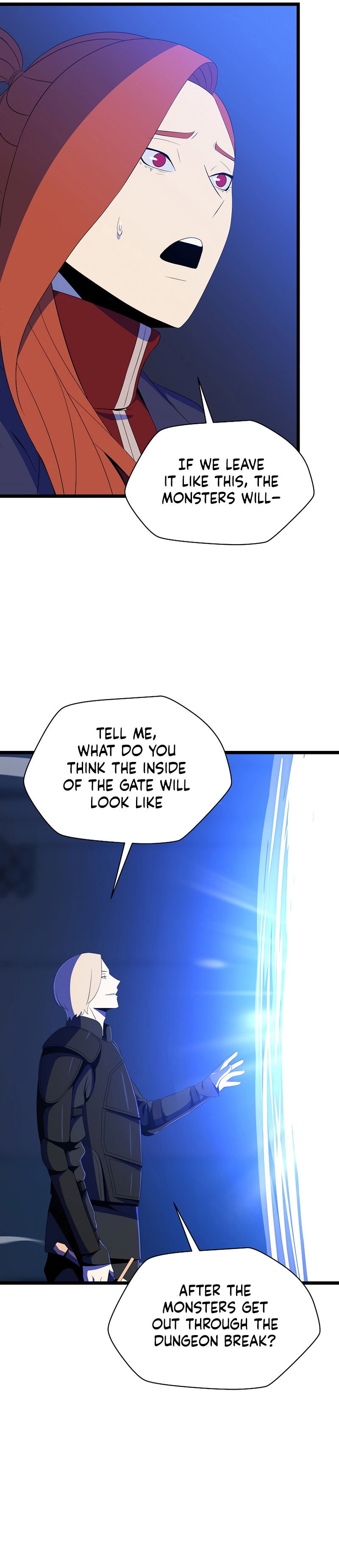 Kill the Hero Chapter 122 - Page 10