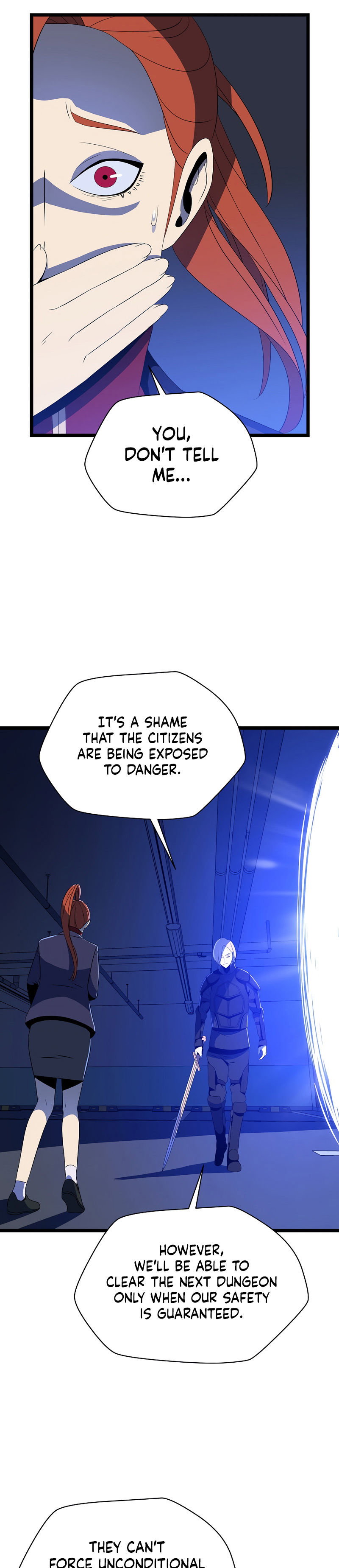 Kill the Hero Chapter 122 - Page 11