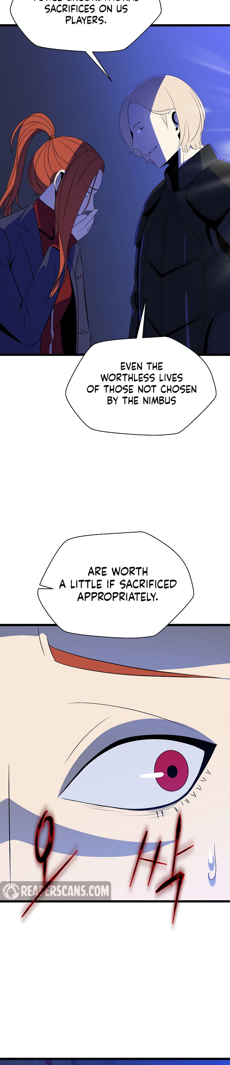 Kill the Hero Chapter 122 - Page 12