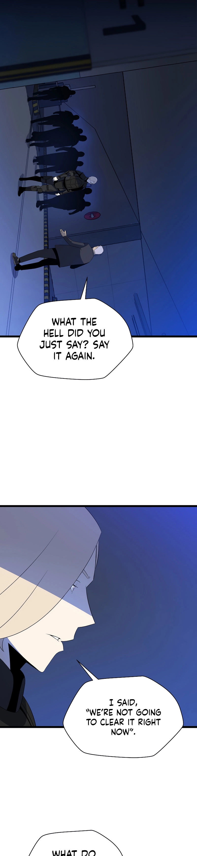 Kill the Hero Chapter 122 - Page 16