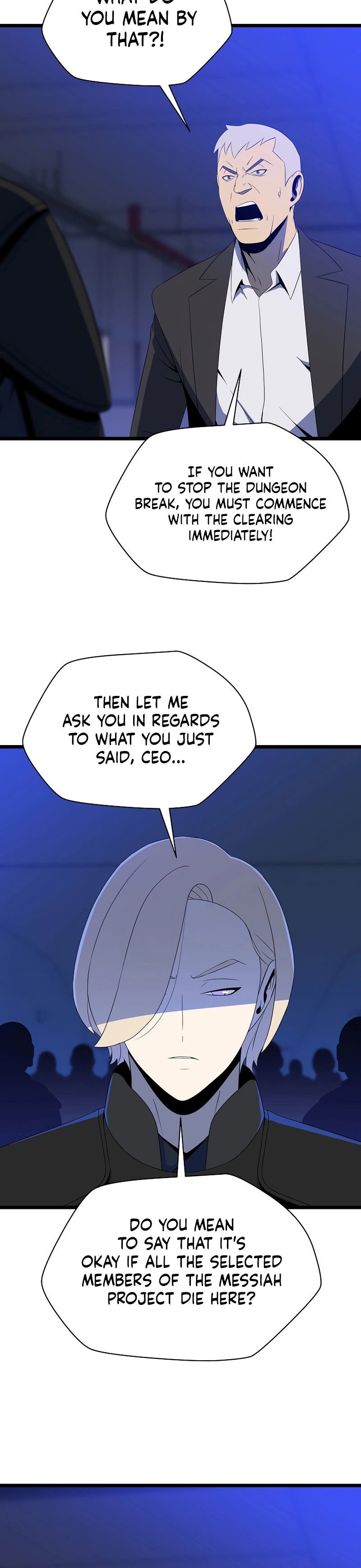 Kill the Hero Chapter 122 - Page 17