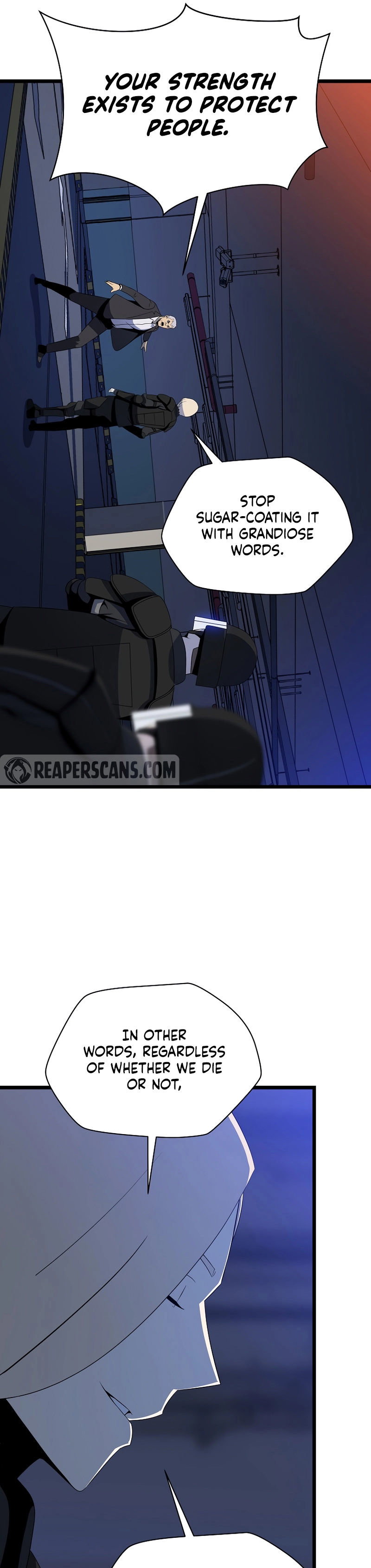 Kill the Hero Chapter 122 - Page 19