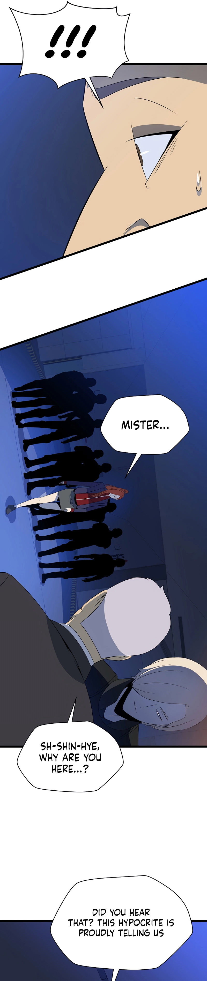 Kill the Hero Chapter 122 - Page 22