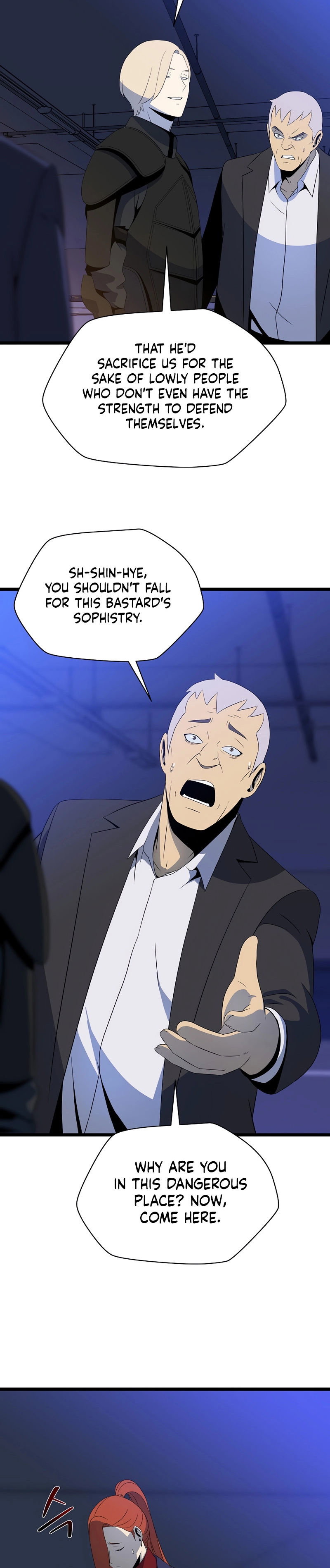 Kill the Hero Chapter 122 - Page 23