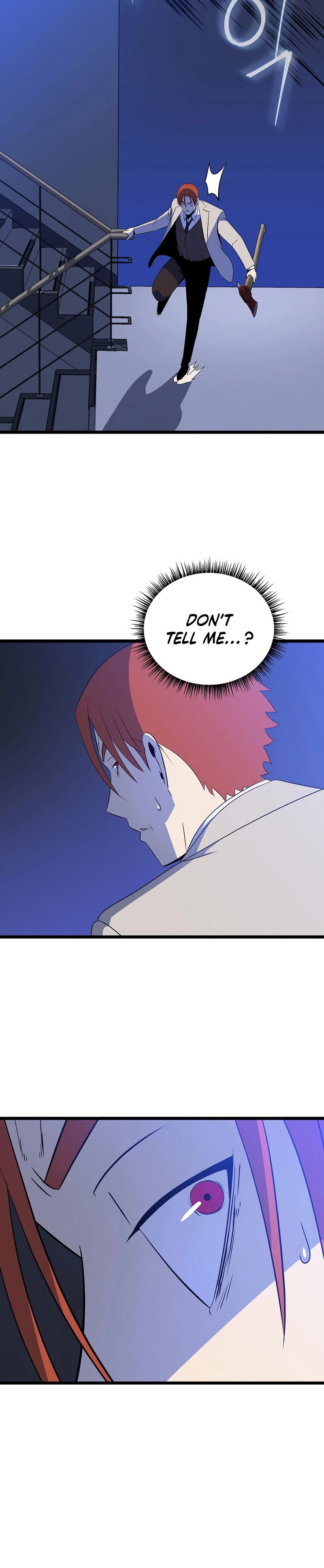 Kill the Hero Chapter 122 - Page 29