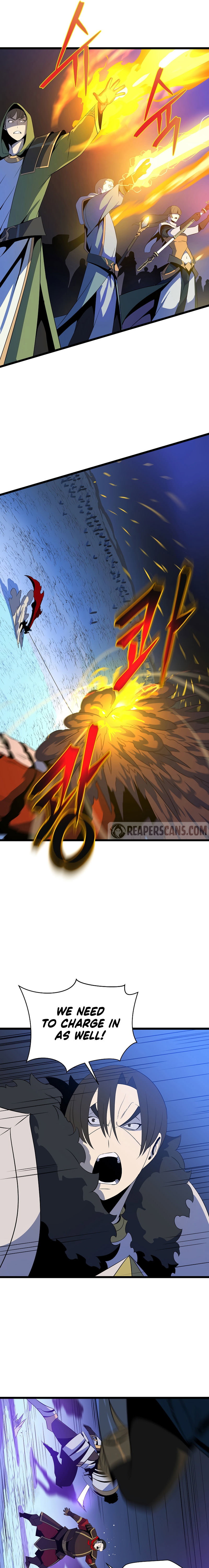 Kill the Hero Chapter 128 - Page 3