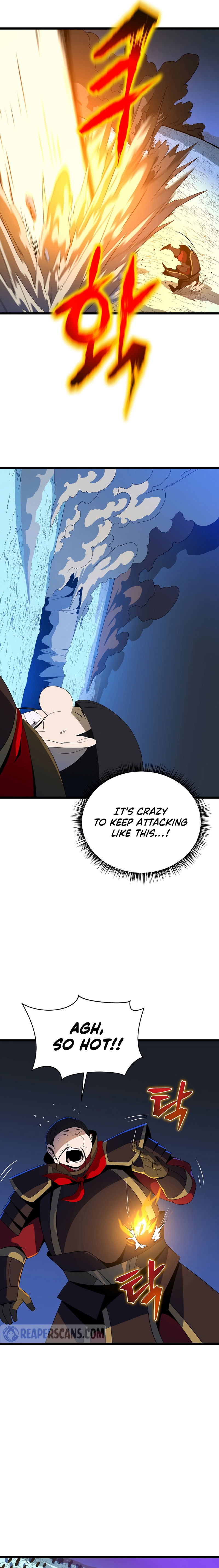 Kill the Hero Chapter 128 - Page 7