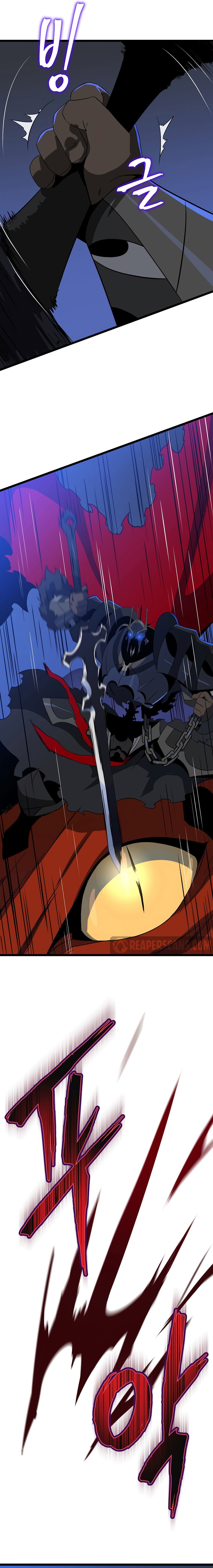 Kill the Hero Chapter 128 - Page 9