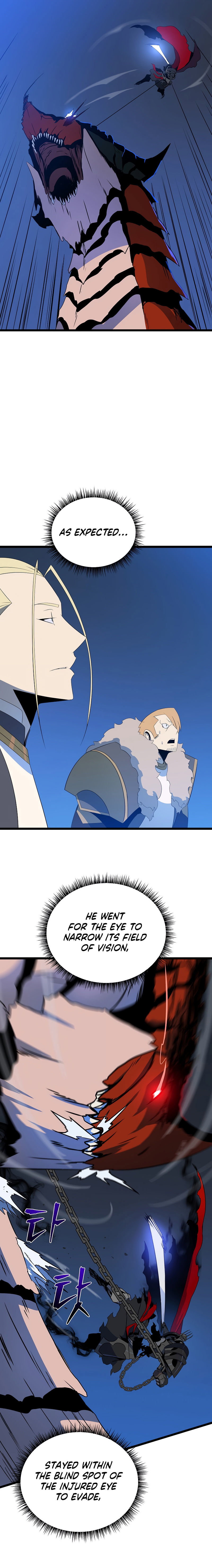 Kill the Hero Chapter 128 - Page 10