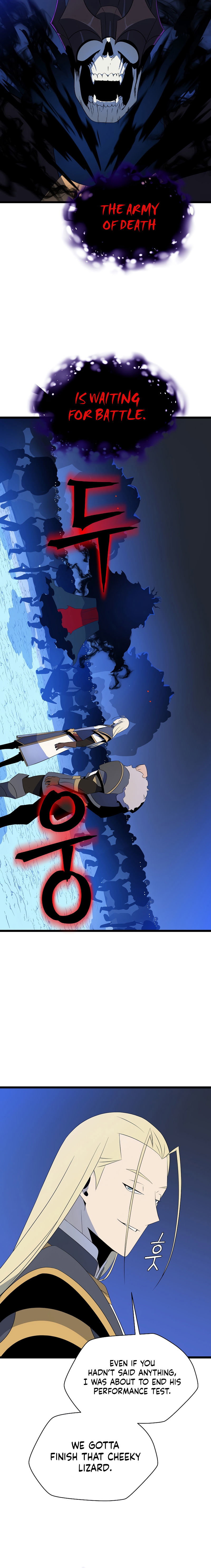 Kill the Hero Chapter 128 - Page 12