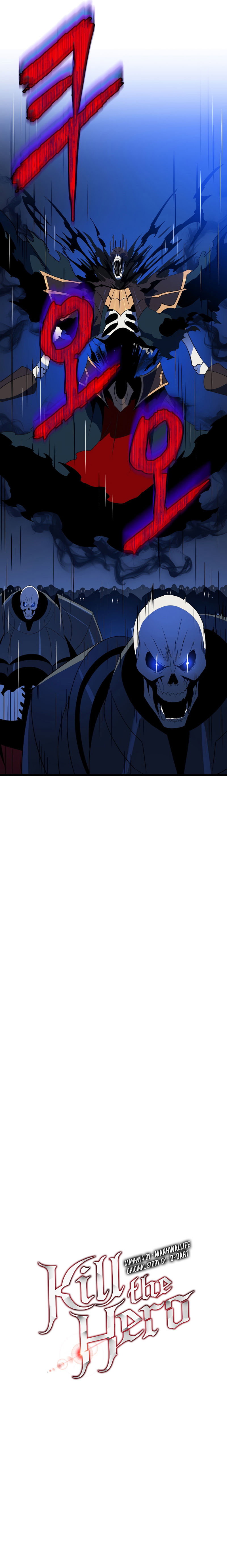 Kill the Hero Chapter 128 - Page 13