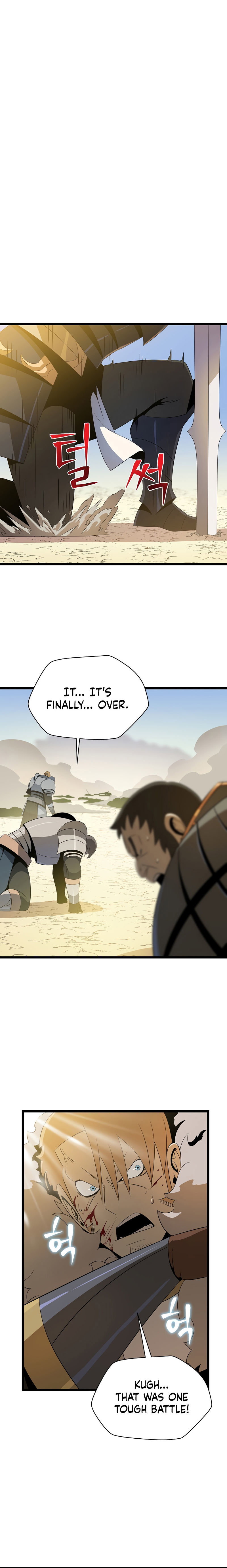 Kill the Hero Chapter 128 - Page 14