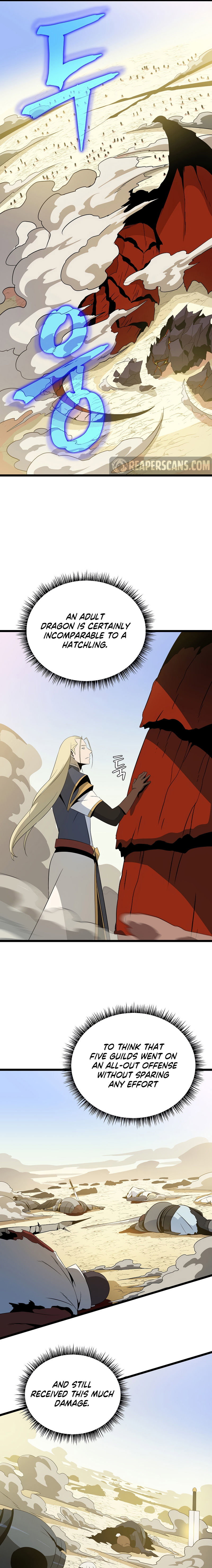 Kill the Hero Chapter 128 - Page 15