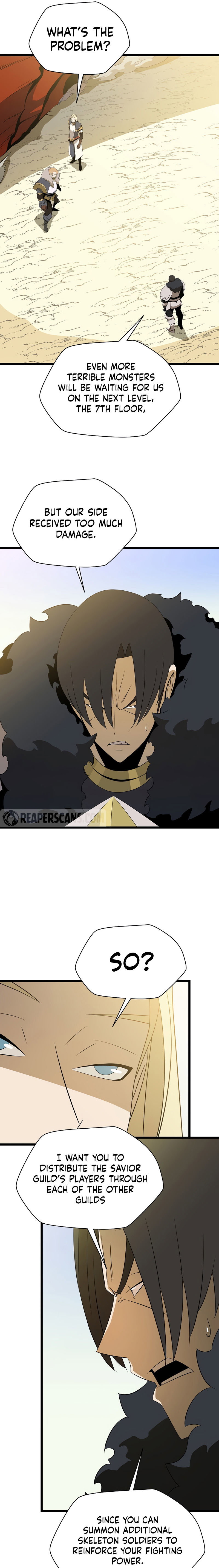 Kill the Hero Chapter 128 - Page 17